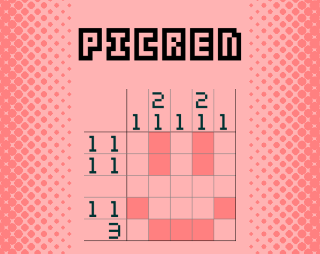 Cover image for Picren