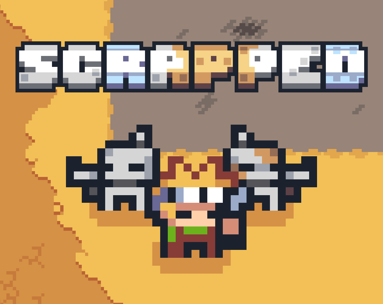 Cover image for Scrapped