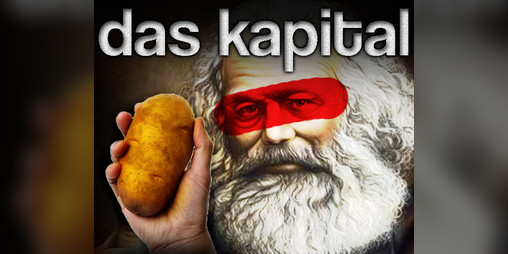 Cover image for Das Kapital