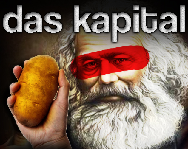 Cover image for Das Kapital