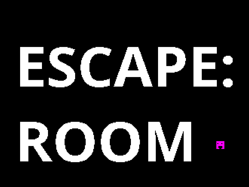 Cover image for Escape: Room