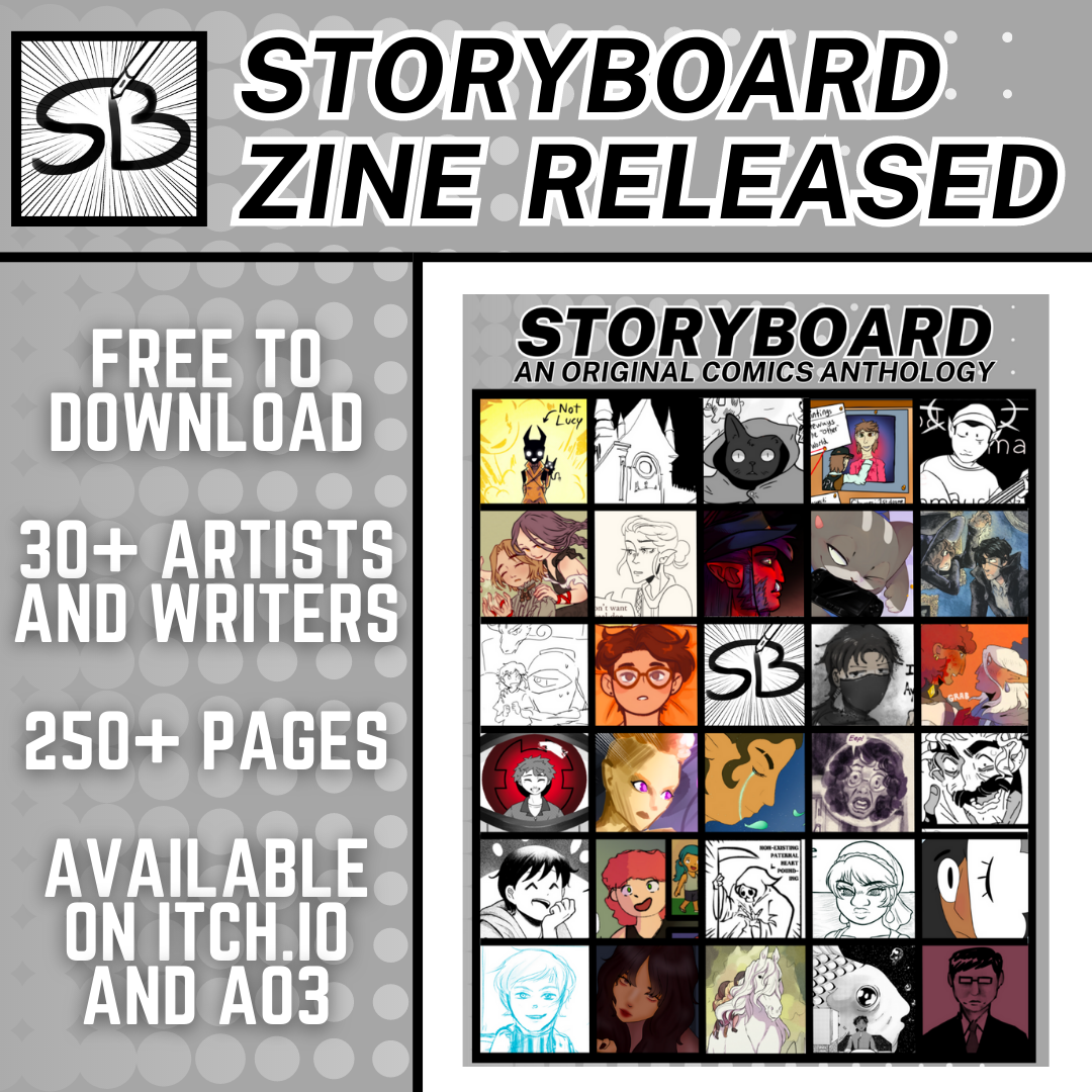 Storyboard Zine