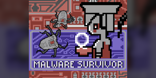 Cover image for Malware Survivor