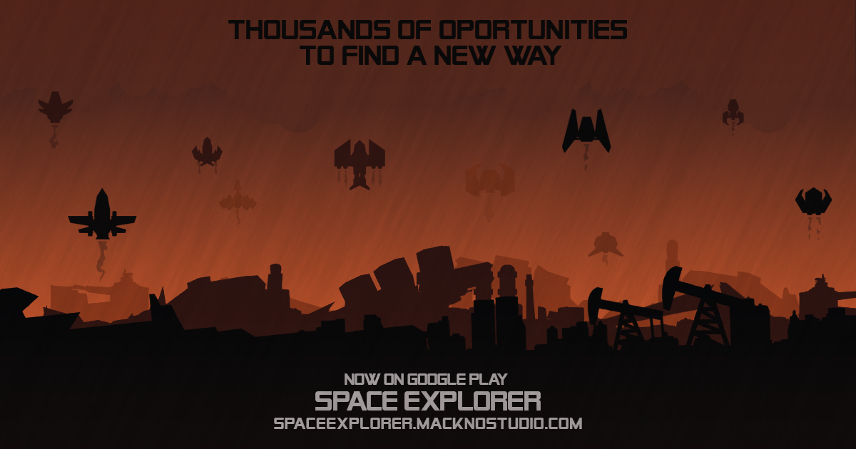 Cover image for Space Explorer