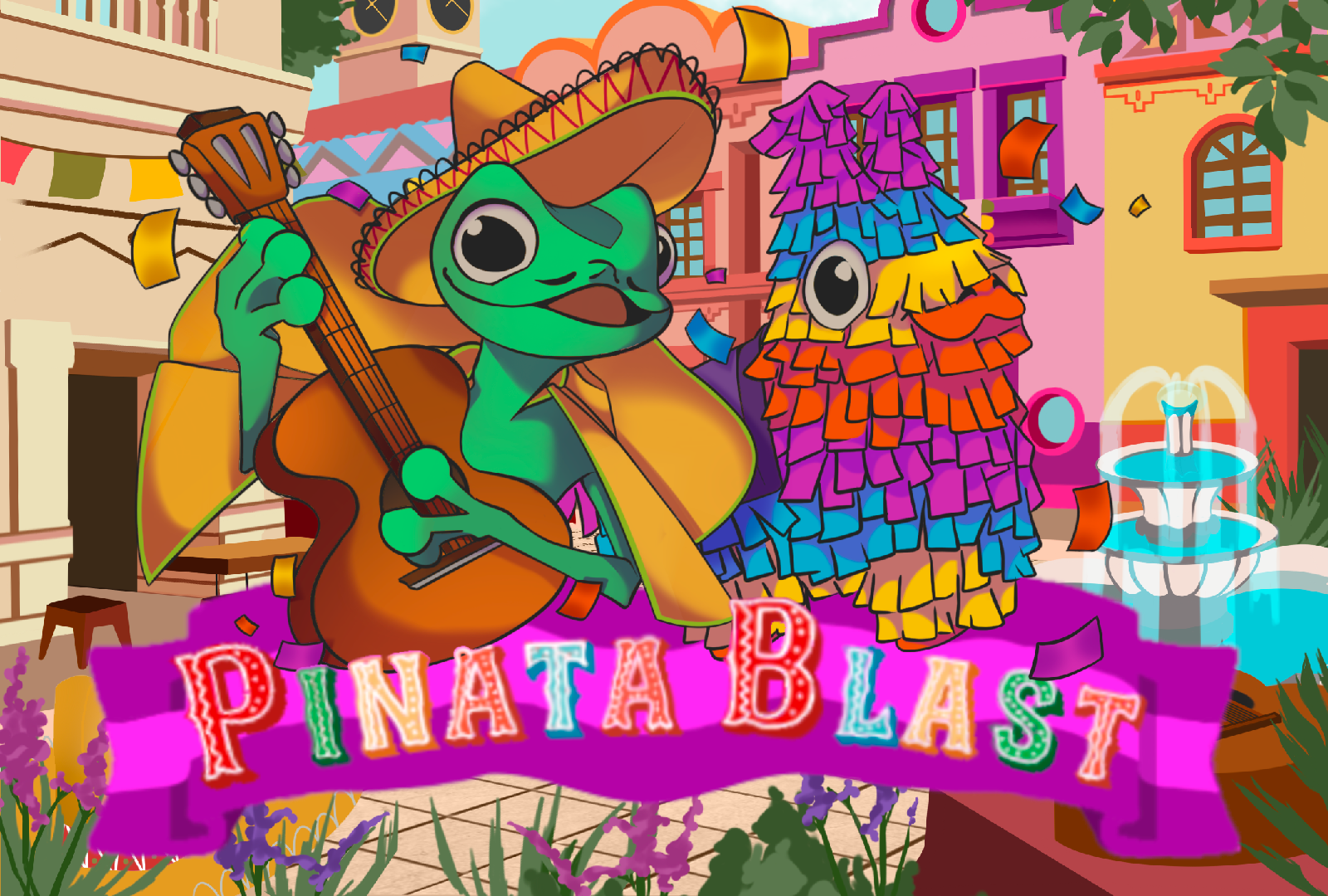 Pinata Blast