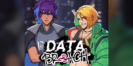 Cover image for DATA BR<3ACH [DEMO]