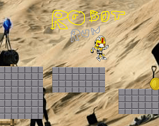 Robot Run