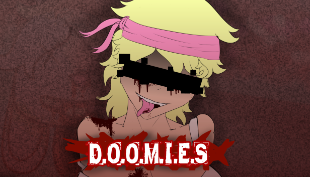 DOOMIES cover