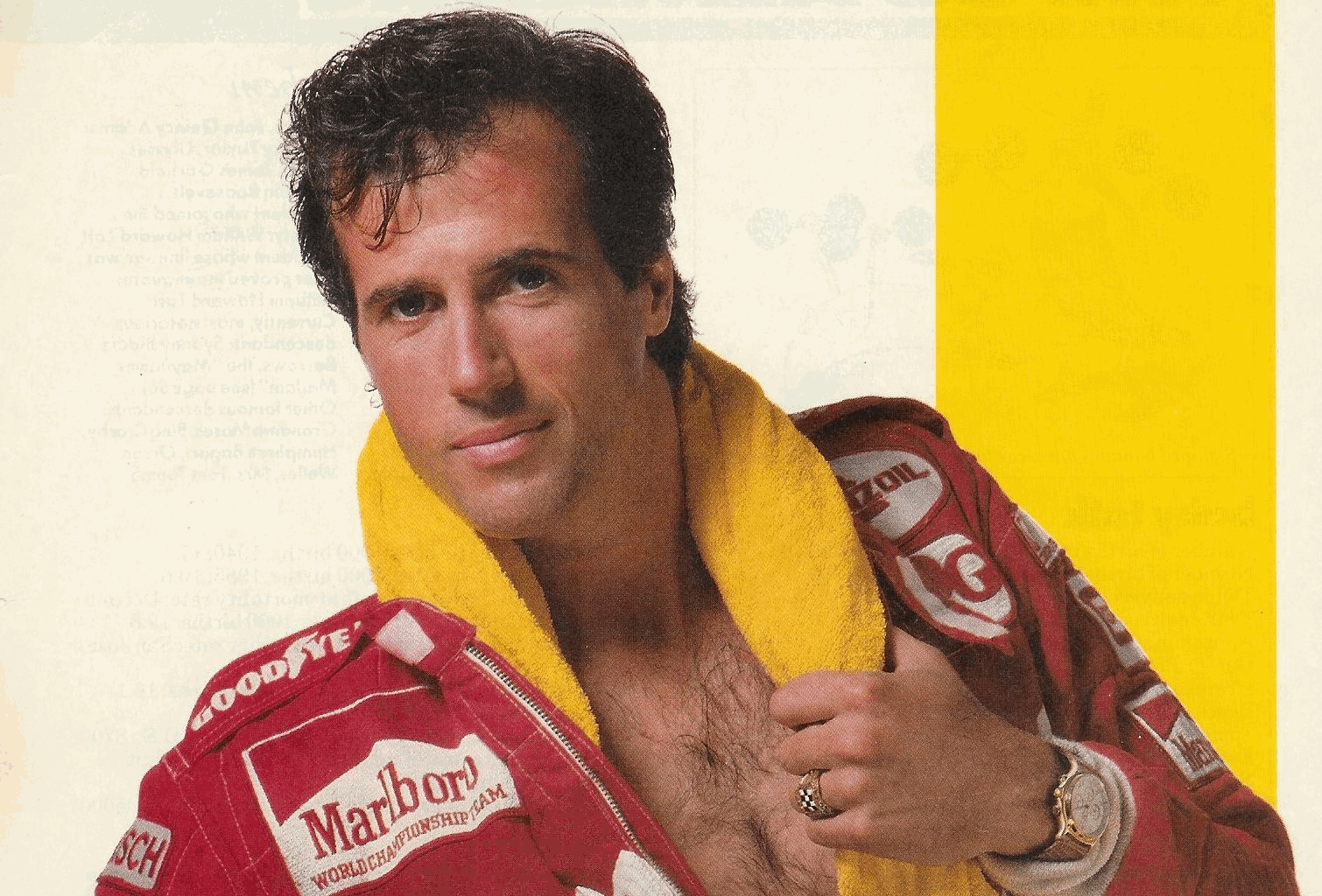 Danny Sullivan's Indie Heat
