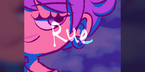 Cover image for Rue