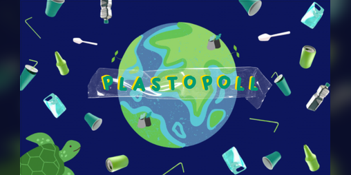 Cover image for Plastopoll: A Serious Game to Raise Awareness About Plastic Pollution.