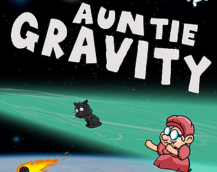 Auntie Gravity