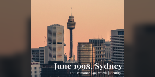 Cover image for June 1998, Sydney