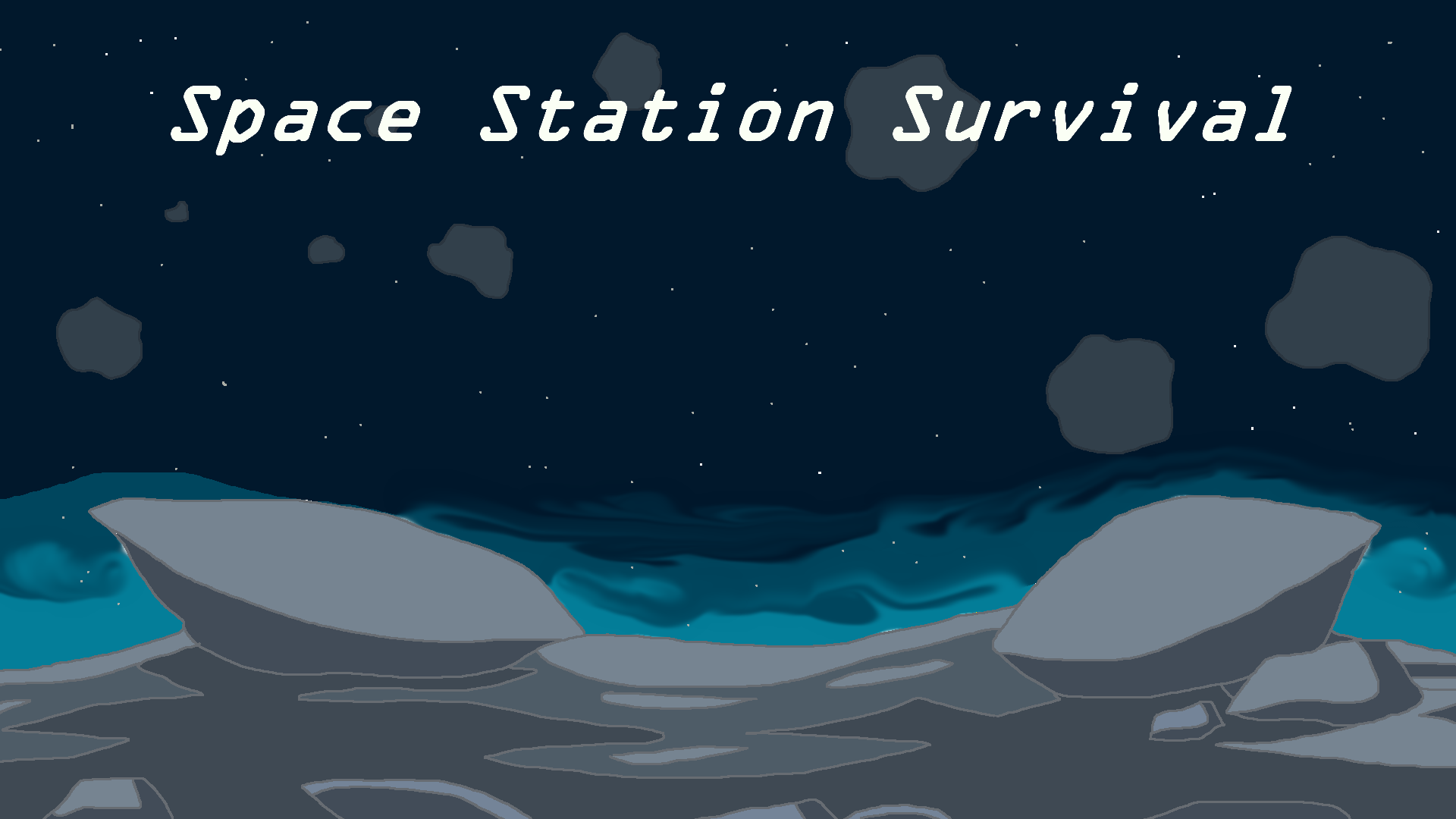 Space Station Survival By MeatChips