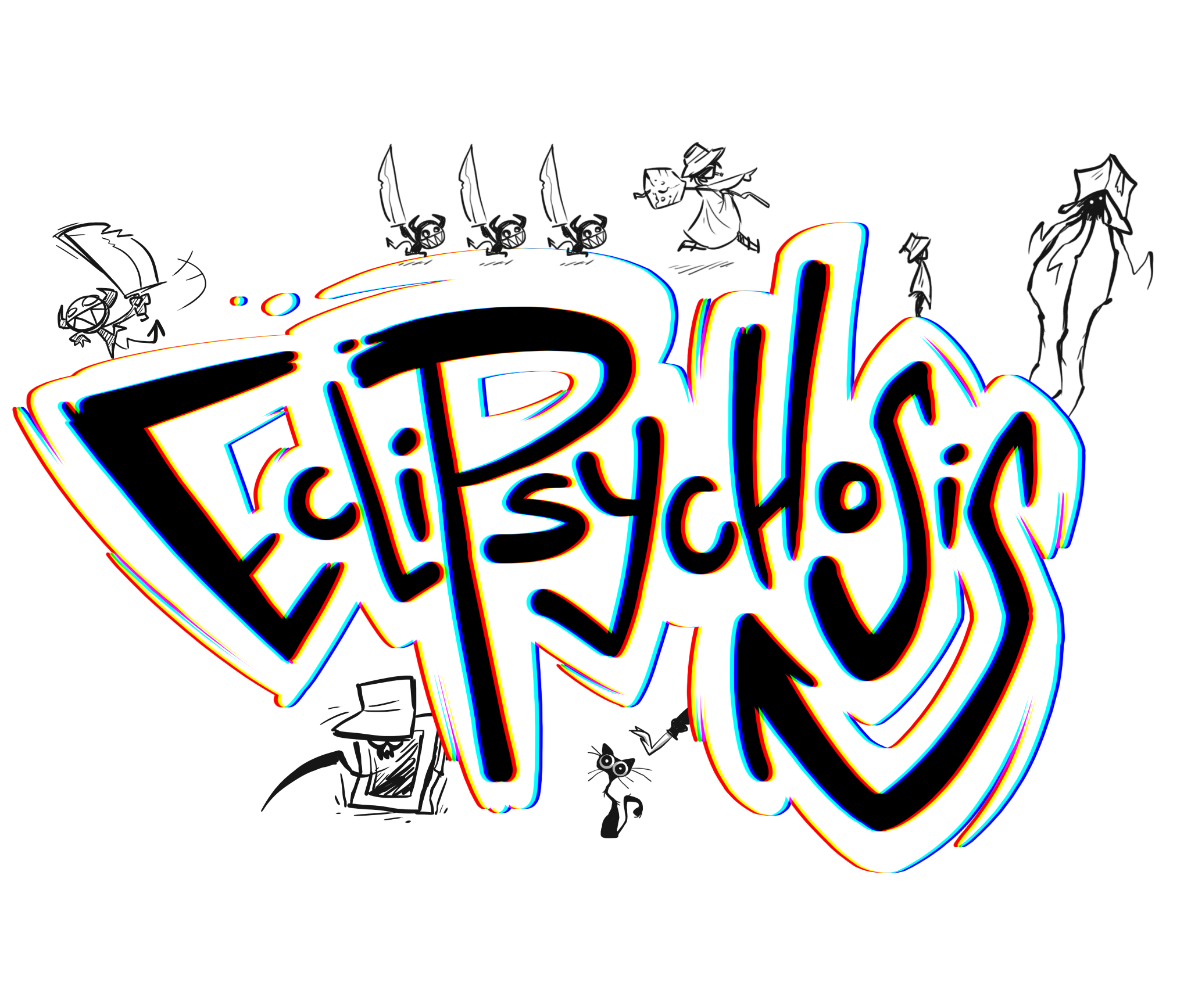 Cover image for EcliPshycosis