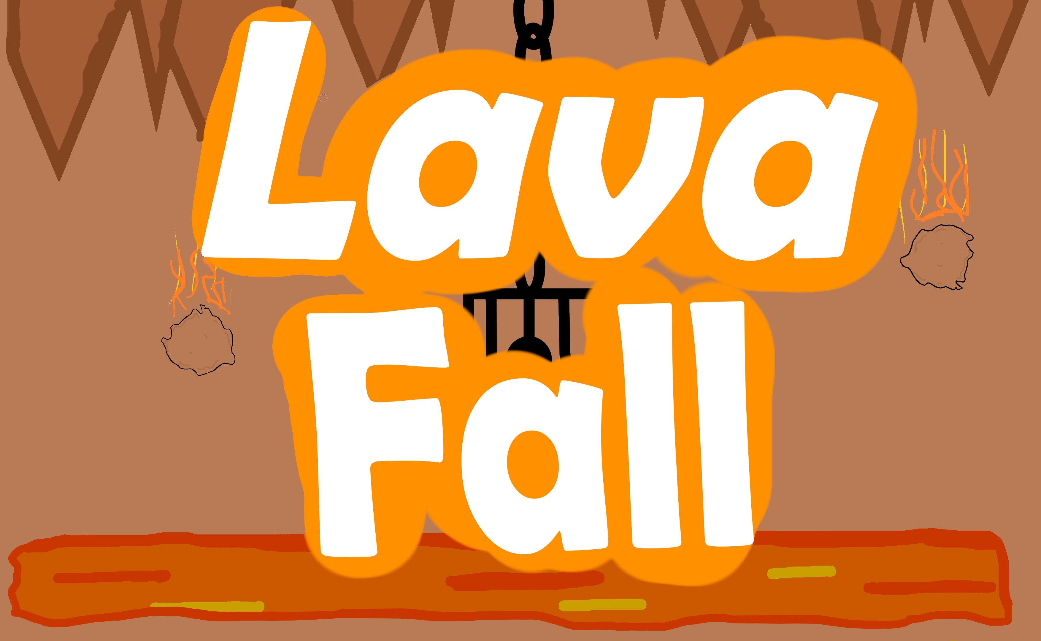 Lava Fall