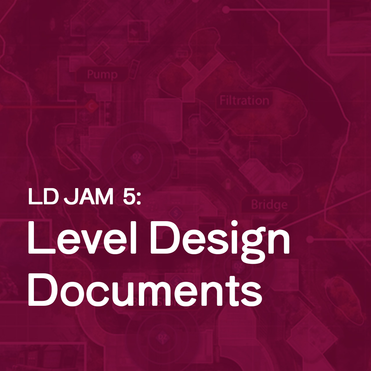 Level Design Jam 3 - Source Engine games 