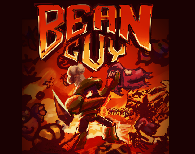 Bean Guy by Trev3lyan, Zzzinter, Althasor