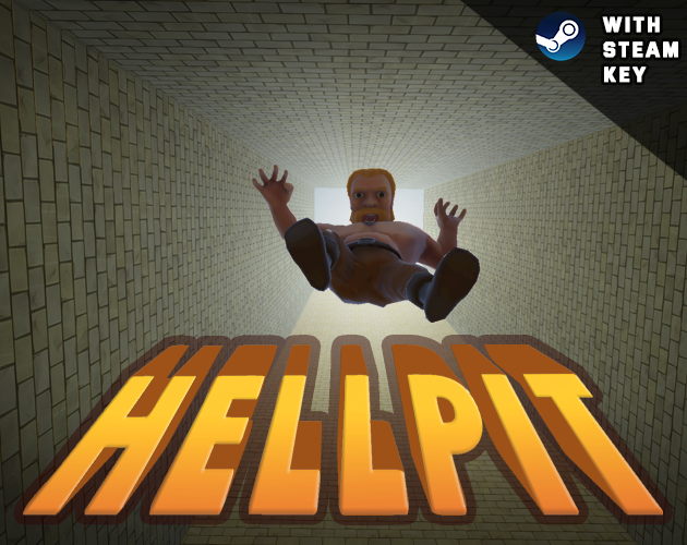 Cover image for Hellpit