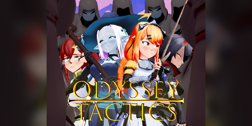 Cover image for Odyssey Tactics