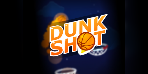 Cover image for Dunk Shot!