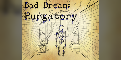 Cover image for Bad Dream: Purgatory