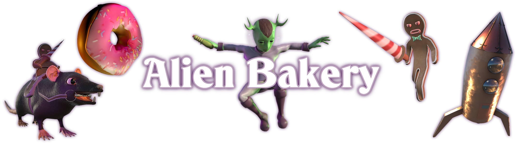 Alien Bakery