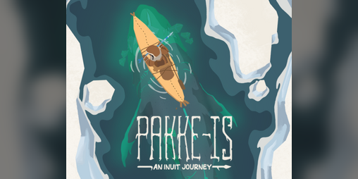 Cover image for Pakke-Is