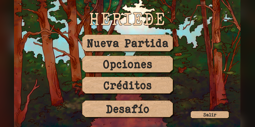 Cover image for Heriede