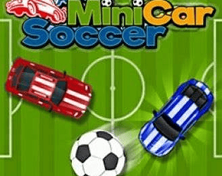 Soccer car