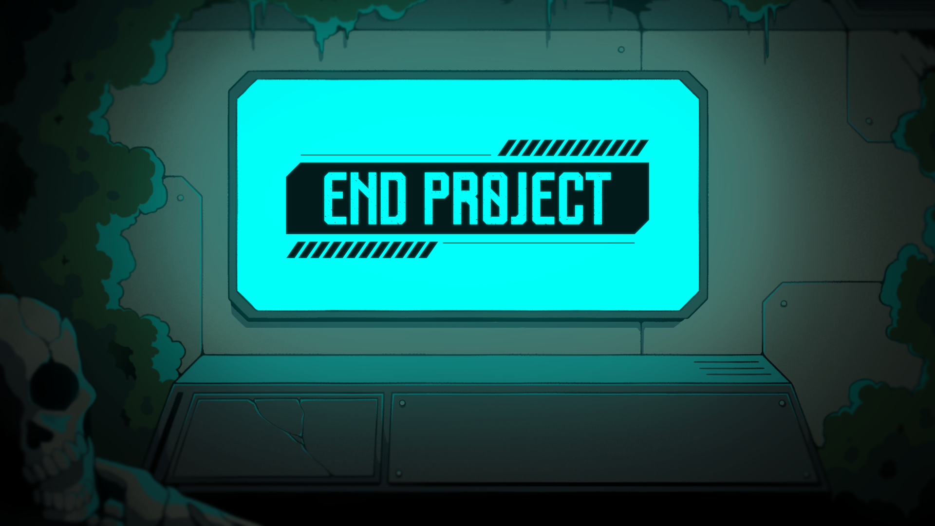 END Project by BlueMah, Aquanirae, Endrag0n