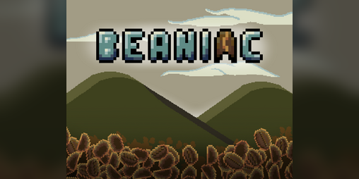 Cover image for Beaniac (Jame Gam 29)