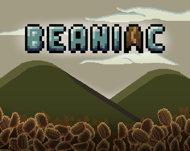 Cover image for Beaniac (Jame Gam 29)