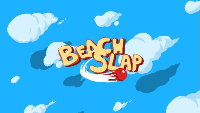 Simple Beach Slapper Beach Slap by TeamKwaKwa