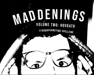 Maddenings Vol. 2  