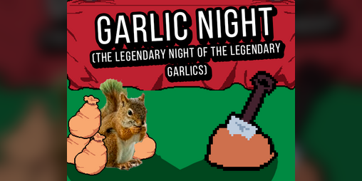 Cover image for Garlic Night