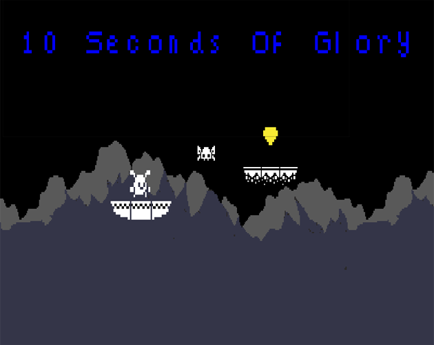 Cover image for 10 Seconds of Glory