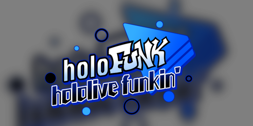 Cover image for Hololive Funkin' (HoloFunk)