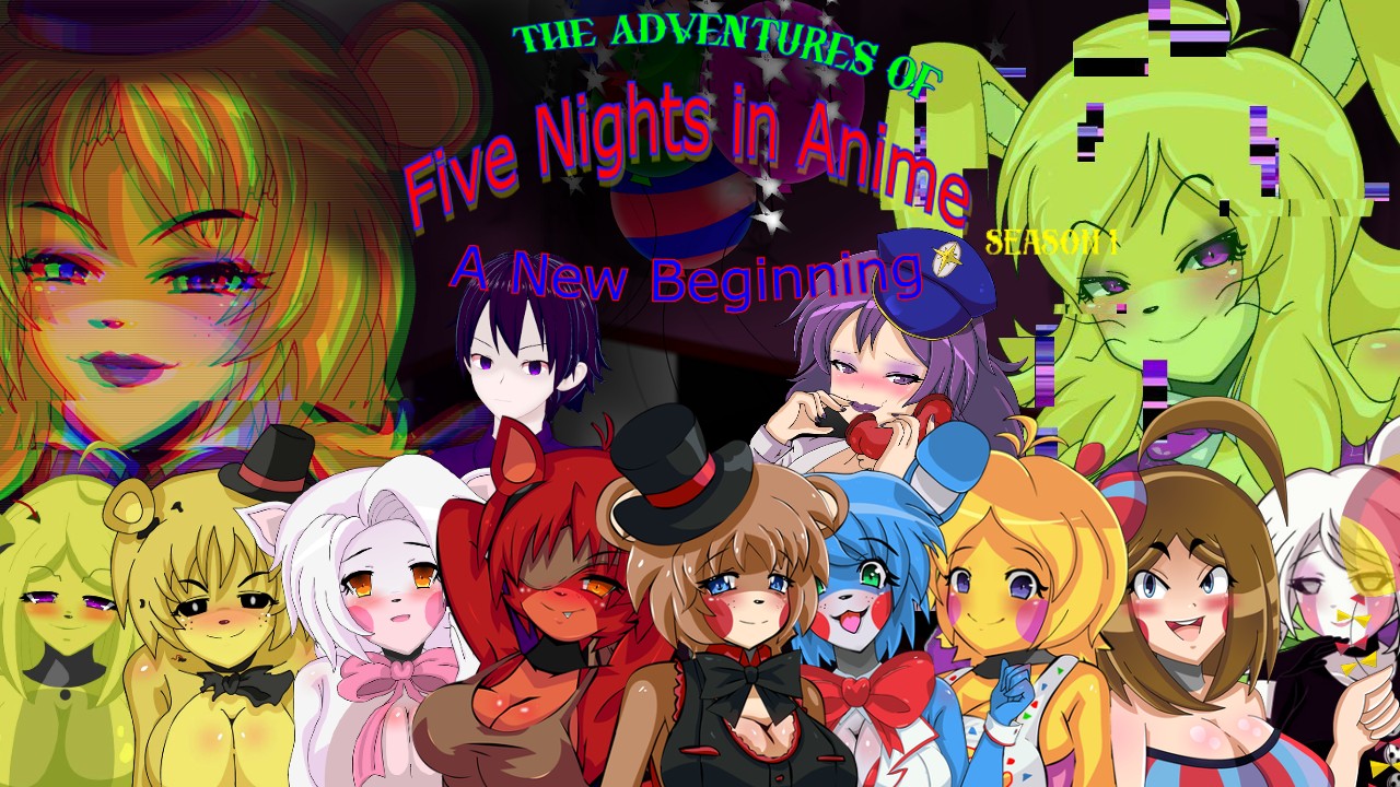 Five Nights In Anime APK (Remastered, Latest Version) for Android