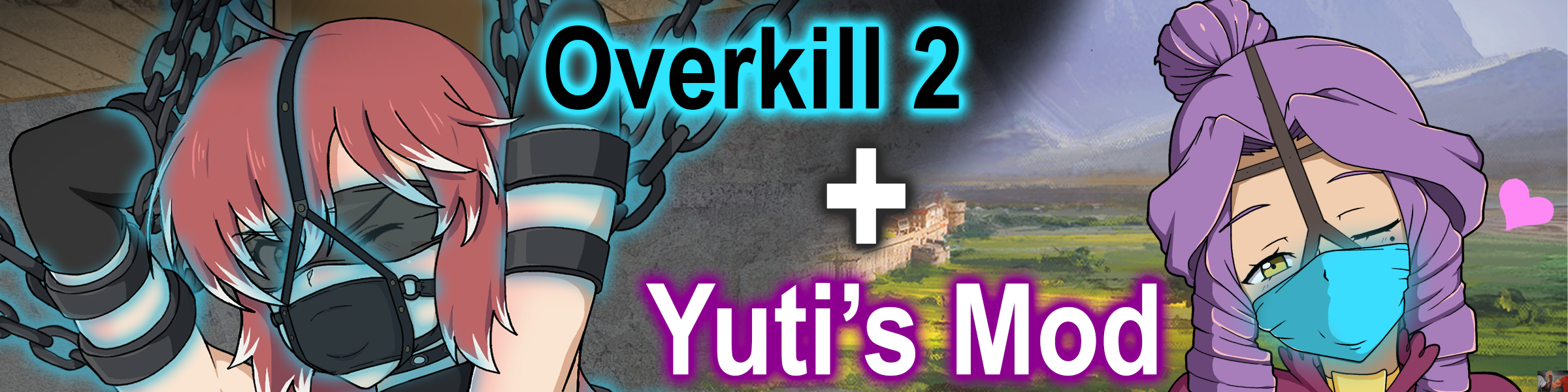 Didnapper 2 - Overkill 2 + Yuti's mod