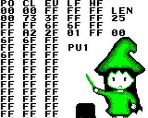 witch sound tracker