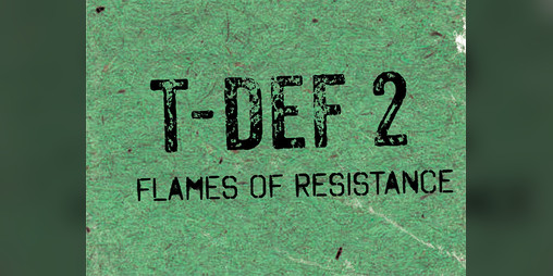 Cover image for T-DEF 2