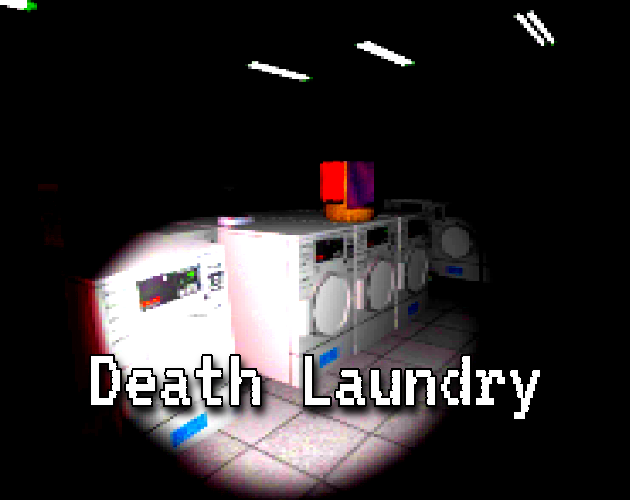 Death Laundry V1.0 cover