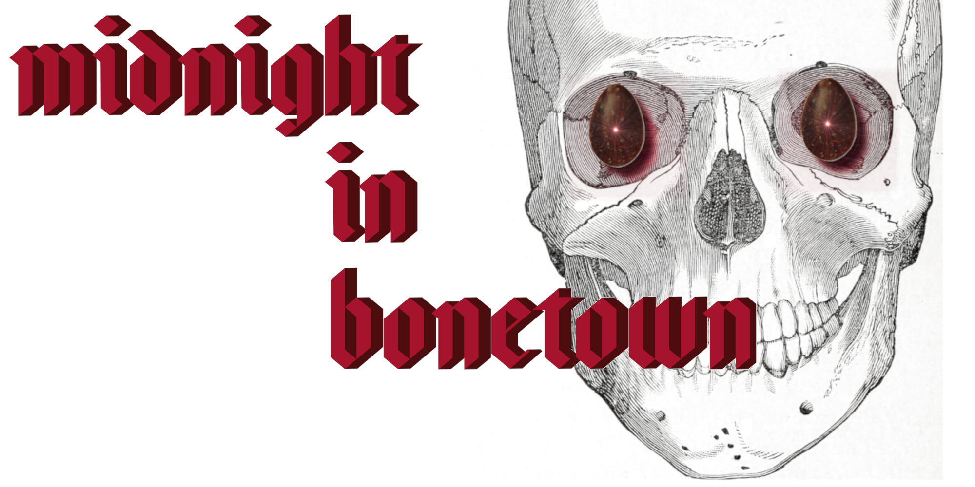 Midnight in Bonetown
