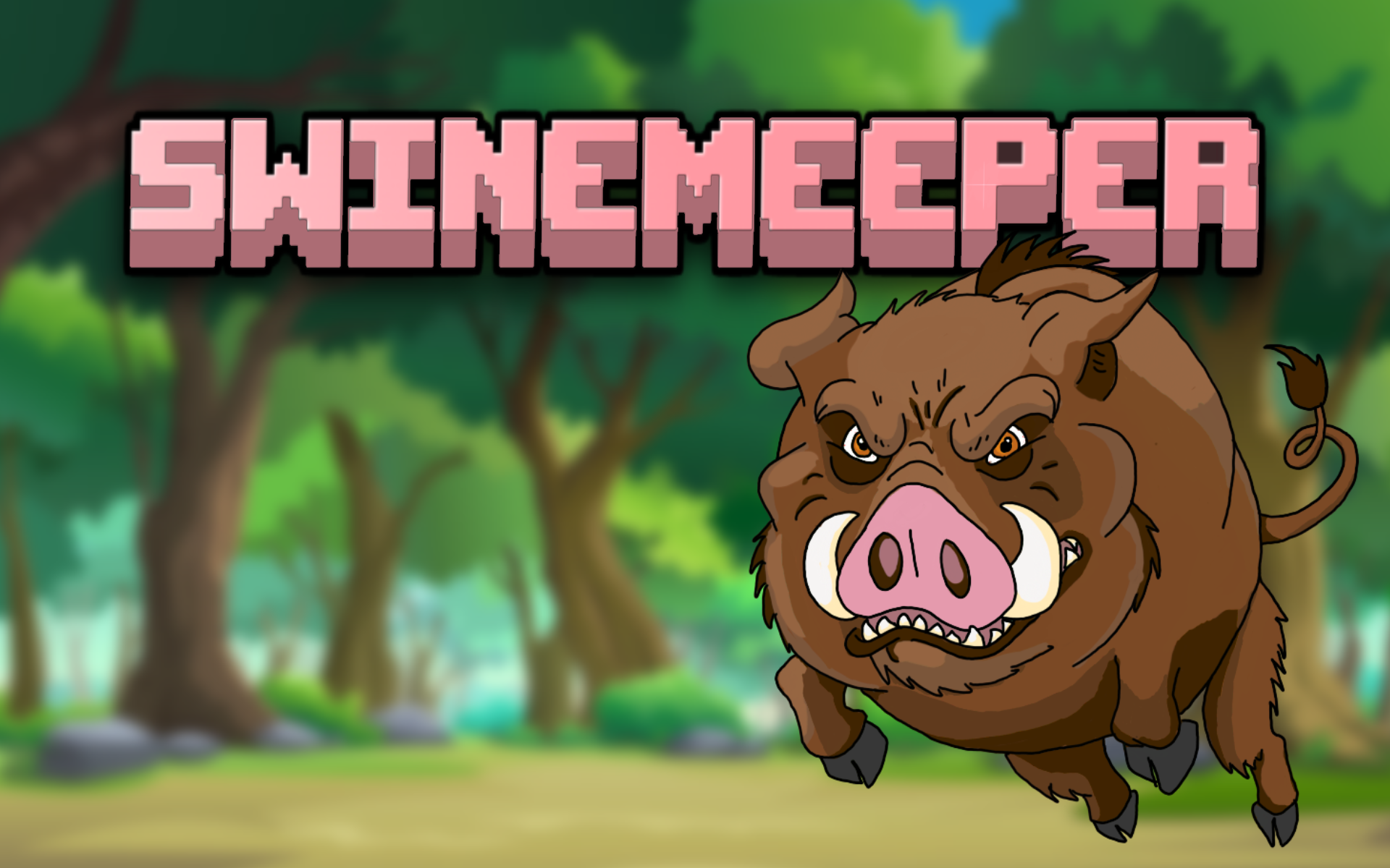 Cover image for Swinemeeper