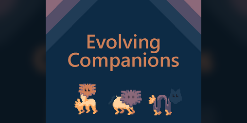 Cover image for Evolving Companions