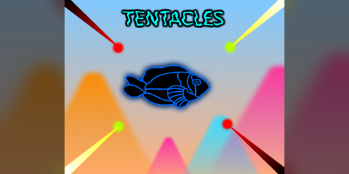 Cover image for Tentacles!