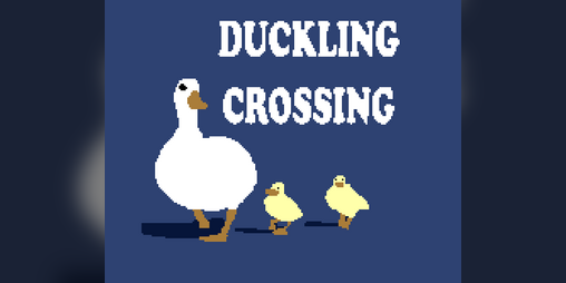 Cover image for Duckling Crossing