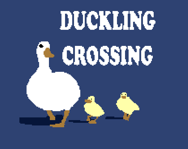 Cover image for Duckling Crossing