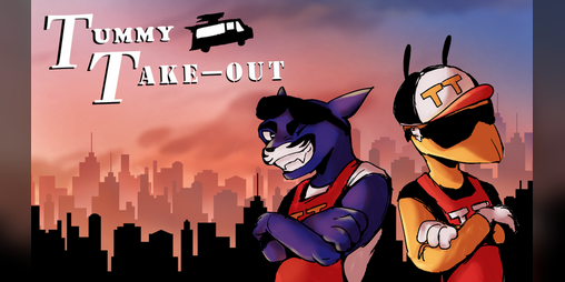Cover image for Tummy Takeout